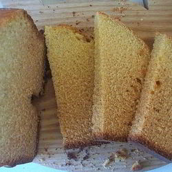 Рецепт Кукурузного хлеба без дрожжей