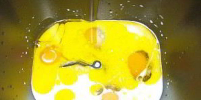 Рецепт кукурузного хлеба без дрожжей