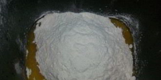 Рецепт кукурузного хлеба без дрожжей