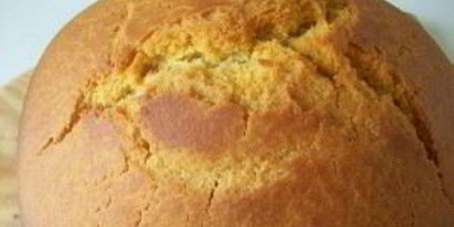 Рецепт кукурузного хлеба без дрожжей