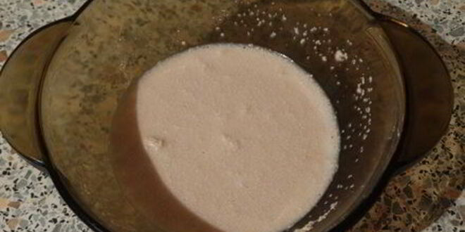 Рецепт лукового хлебушка