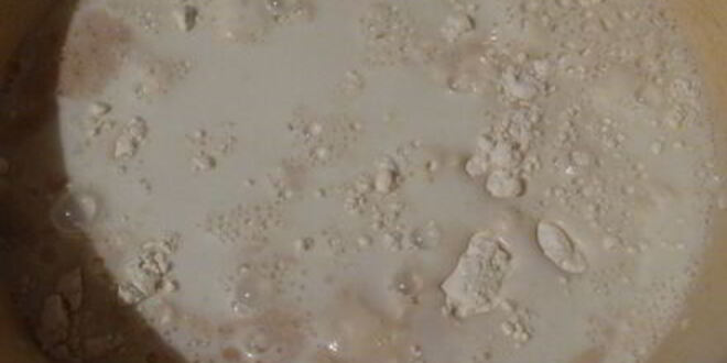 Рецепт лукового хлебушка