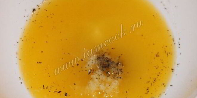 Рецепт обезьяньего хлеба с чесноком и сыром