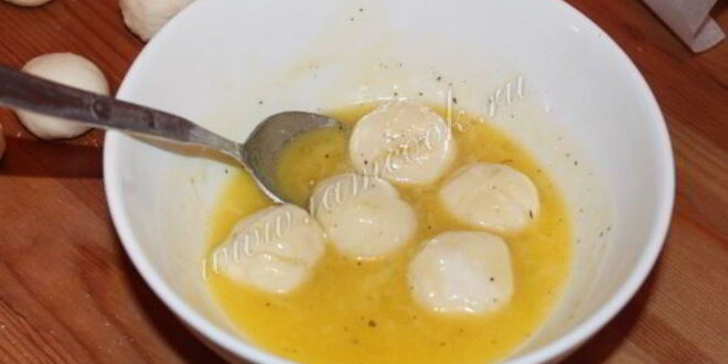 Рецепт обезьяньего хлеба с чесноком и сыром