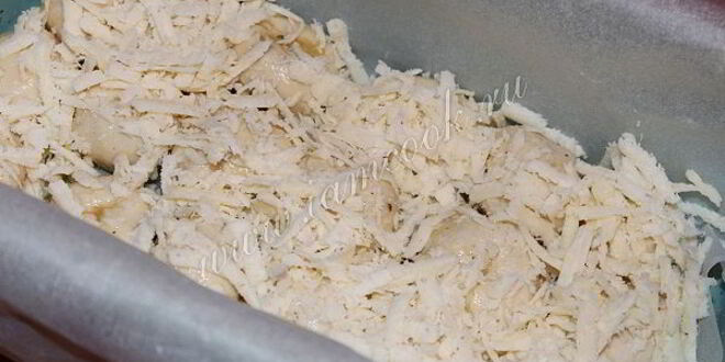 Рецепт обезьяньего хлеба с чесноком и сыром