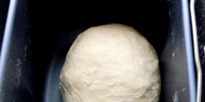 Рецепт порционного хлеба на сливках