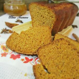 Рецепт Пряного хлеба
