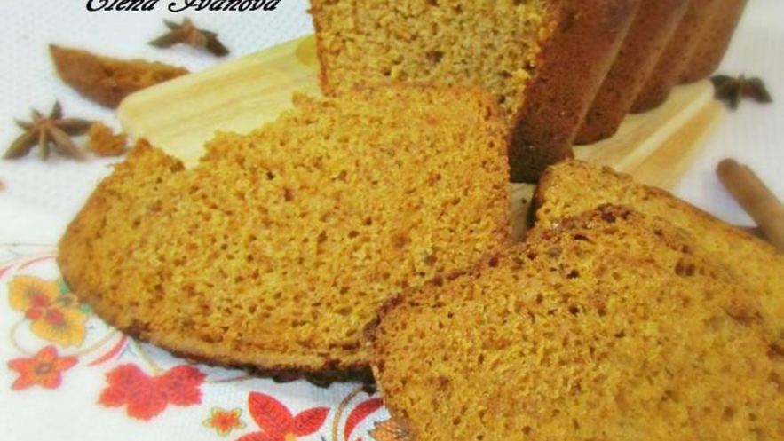 Рецепт пряного хлеба