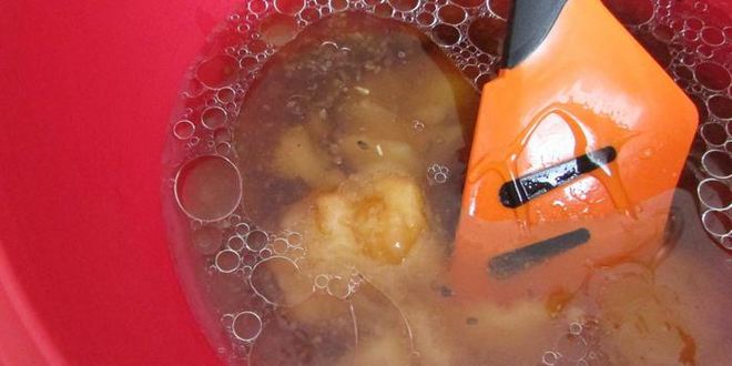 Рецепт пряного хлеба