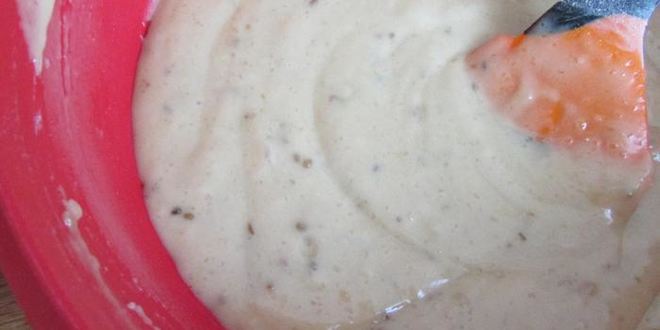 Рецепт пряного хлеба