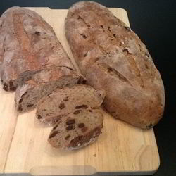 Рецепт Пшенично-ржаного хлеб