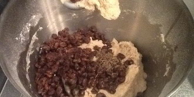 Рецепт пшенично-ржаного хлеб