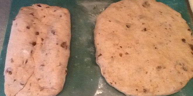 Рецепт пшенично-ржаного хлеб