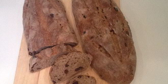 Рецепт пшенично-ржаного хлеб