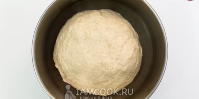 Рецепт пшеничного хлеба с гречневыми хлопьями