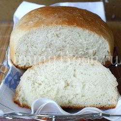 Рецепт Пшеничного хлеба