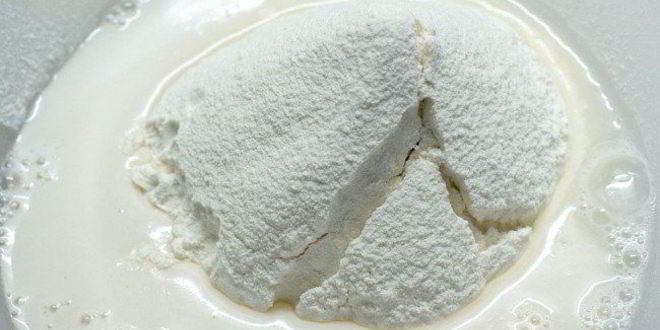 Рецепт пшеничного хлеба