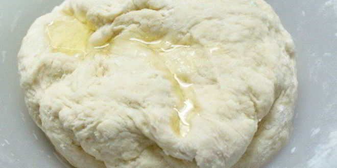 Рецепт пшеничного хлеба