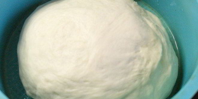 Рецепт пшеничного хлеба