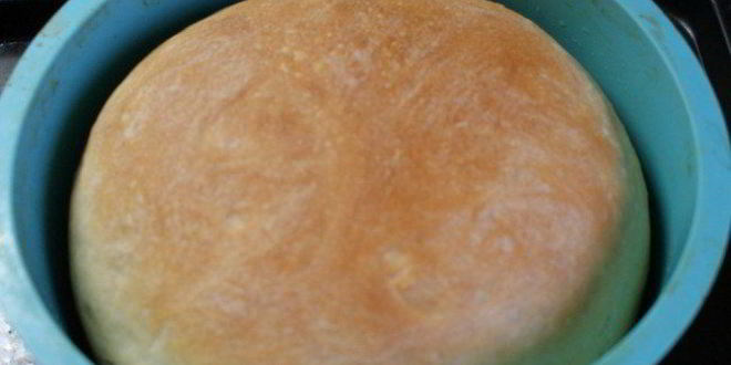 Рецепт пшеничного хлеба