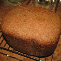 Ржаной хлеб в хлебопечке