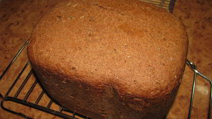 Рецепт Ржаного хлеба в хлебопечке