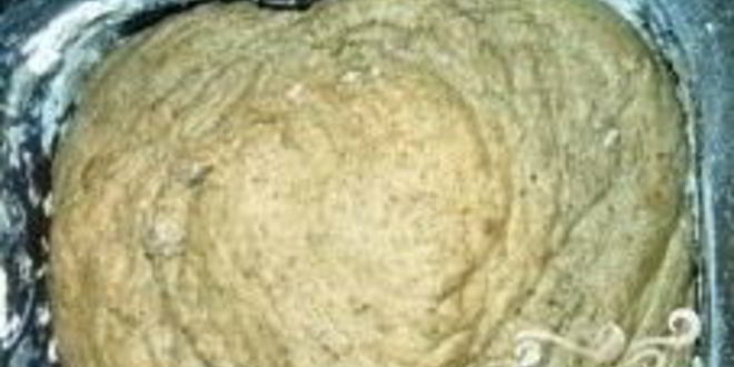 Рецепт ржаного хлеба в хлебопечке