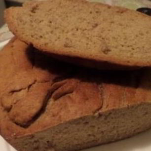 Рецепт Ржаного хлеба в мультиварке