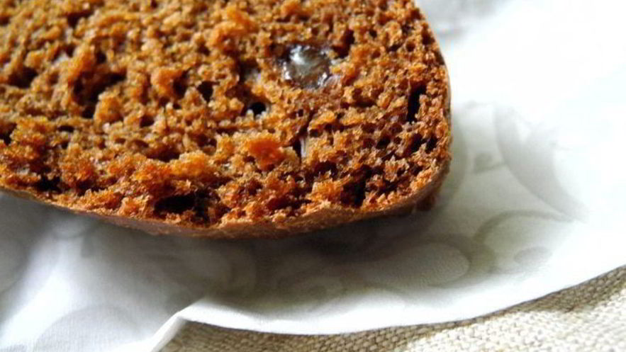 Рецепт самого быстрого вкусного и простой хлеб