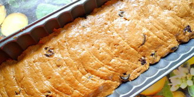 Рецепт самого быстрого вкусного и простой хлеб