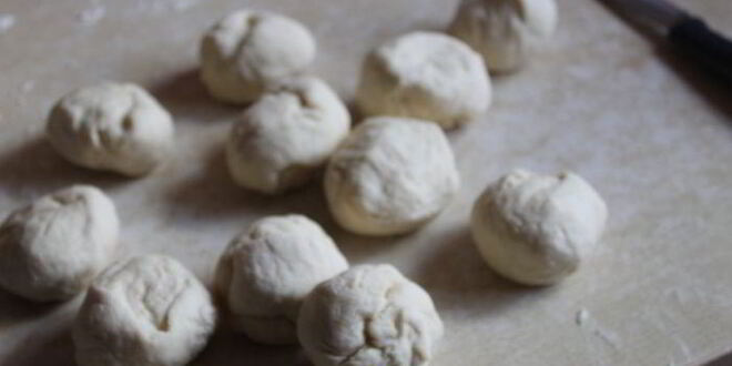 Рецепт сербского хлеба погачице