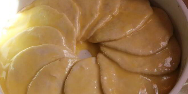 Рецепт сербского хлеба погачице