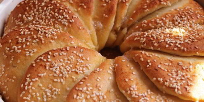 Рецепт сербского хлеба погачице