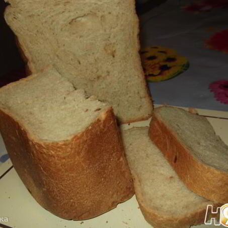 Рецепт Серого хлеба с жареным луком