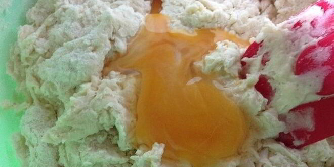 Рецепт слоеных багетов