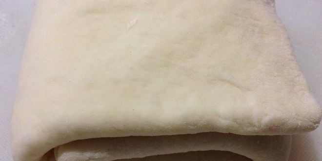 Рецепт слоеных багетов