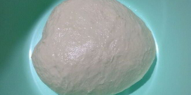 Рецепт слоеных багетов