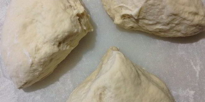 Рецепт слоеных багетов