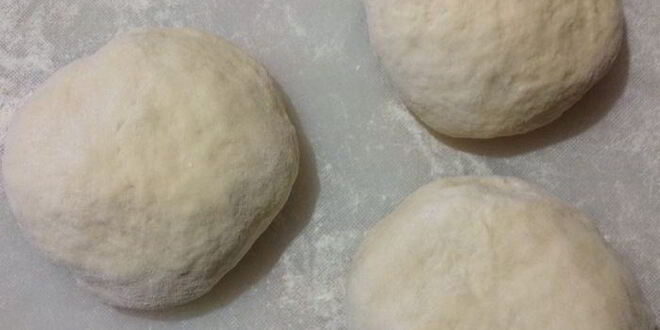 Рецепт слоеных багетов