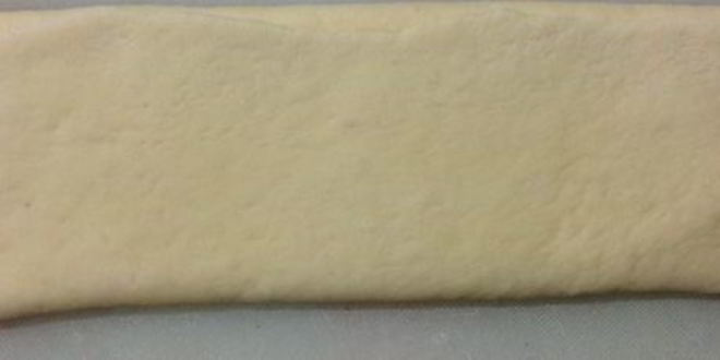 Рецепт слоеных багетов