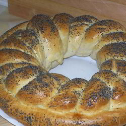 Рецепт Субботней халы