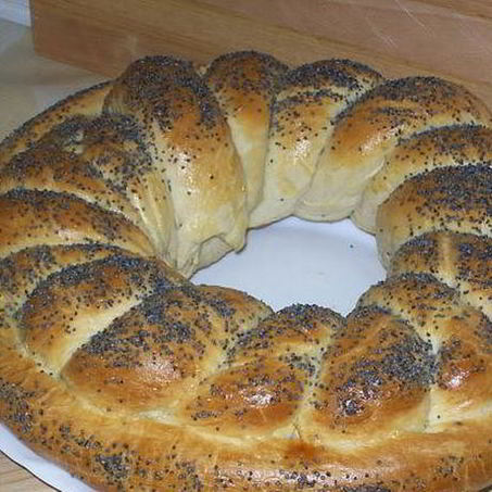 Рецепт Субботней халы