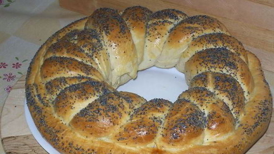 Рецепт субботней халы