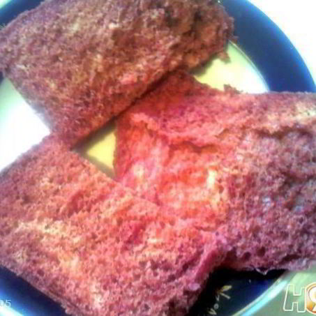 Рецепт Свекольного хлеба