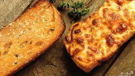 Рецепт Сырного хлеба в хлебопечке