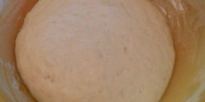 Рецепт цельнозернового пшеничного хлеба на опаре