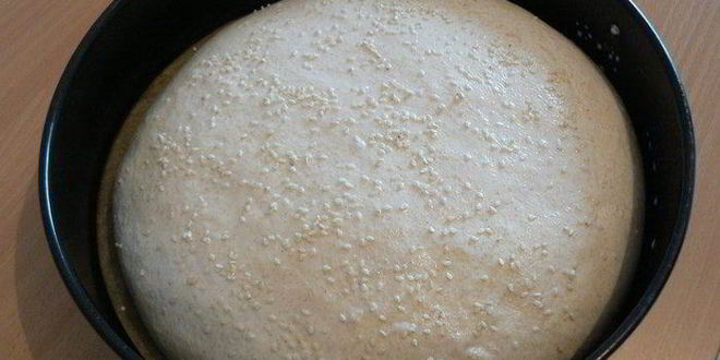 Рецепт цельнозернового пшеничного хлеба на опаре