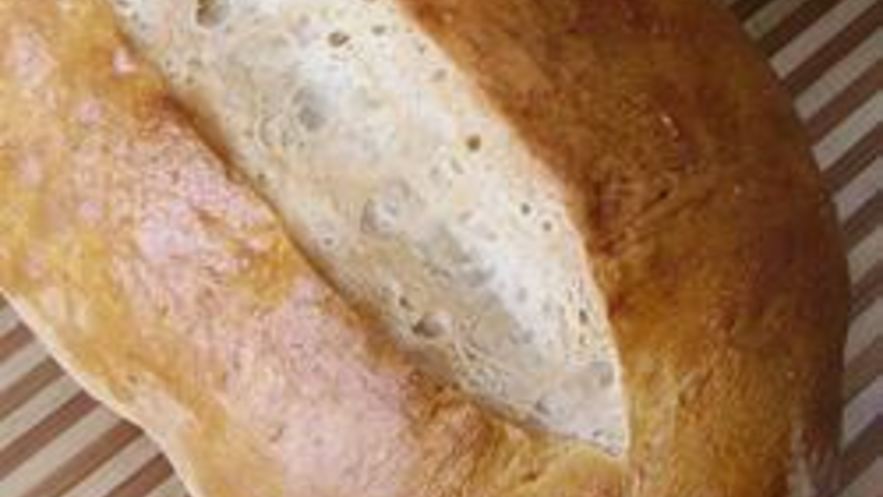 Рецепт турецкого хлеба экмек