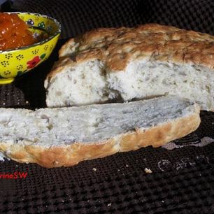 Рецепт Творожного хлеба с семенами подсолнечника