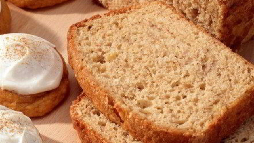 Рецепт тыквенного хлеба на медовом пиве